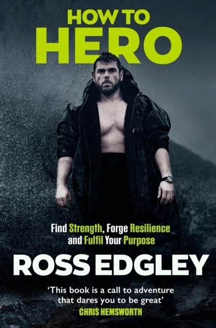 Ross Edgley - How to Hero, E-bok