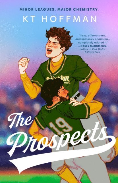 KT Hoffman - Prospects, E-bok