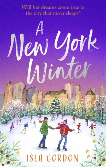 Isla Gordon - New York Winter, E-bok