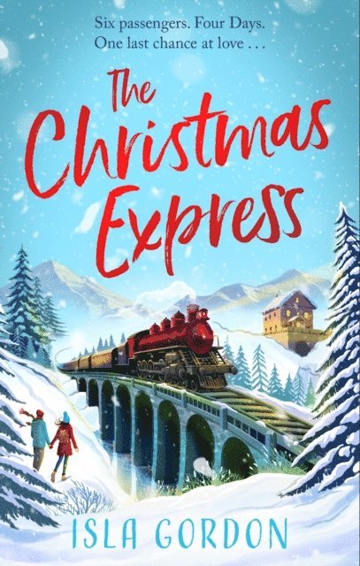 Isla Gordon - Christmas Express, E-bok