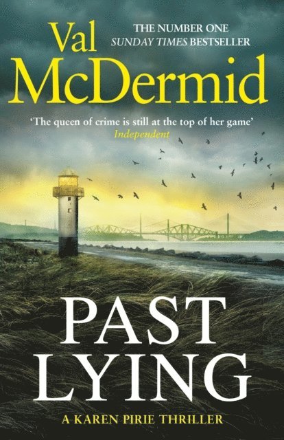 Val McDermid - Past Lying, E-bok