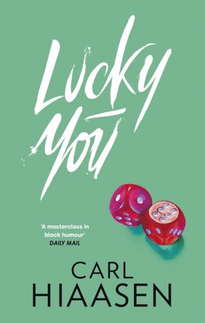 Carl Hiaasen - Lucky You, E-bok