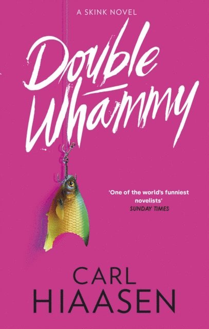Carl Hiaasen - Double Whammy, E-bok