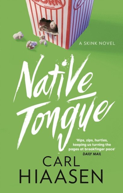 Carl Hiaasen - Native Tongue, E-bok