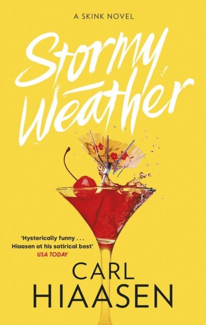 Carl Hiaasen - Stormy Weather, E-bok