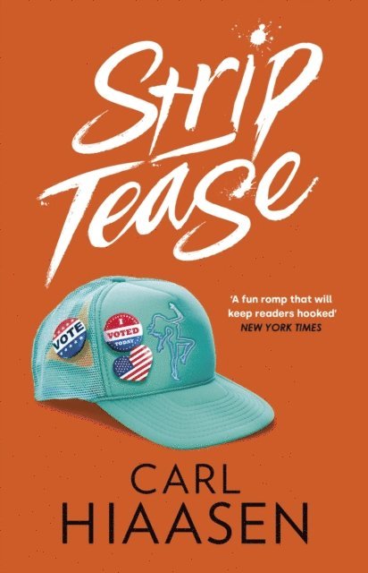 Carl Hiaasen - Strip Tease, E-bok