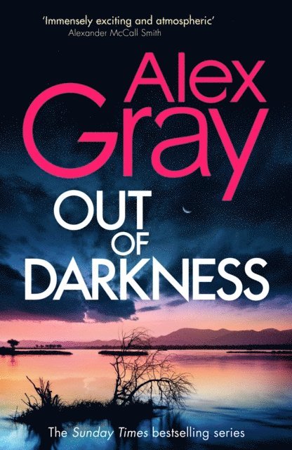 Alex Gray - Out of Darkness, E-bok