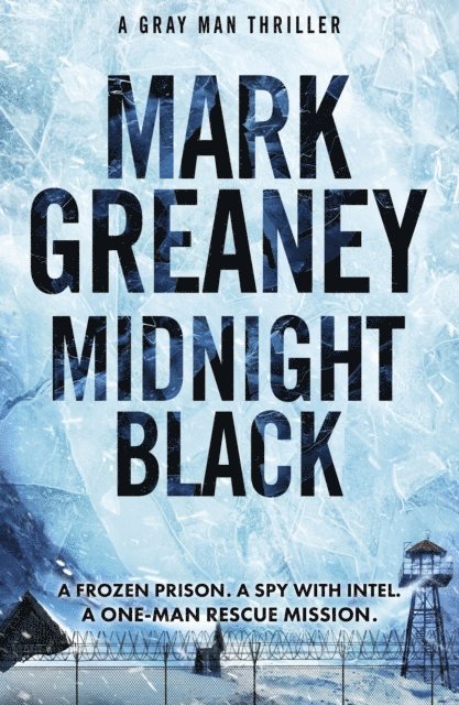 Mark Greaney - Midnight Black, E-bok