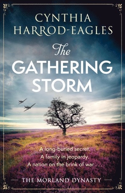 Cynthia Harrod-Eagles - Gathering Storm, E-bok