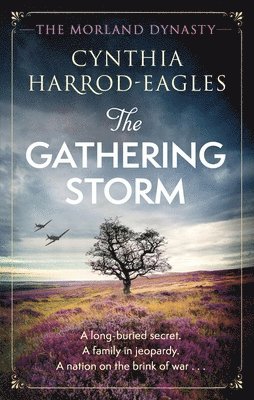 Cynthia Harrod-Eagles - Gathering Storm, Häftad