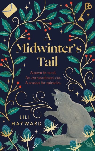 Lili Hayward - Midwinter's Tail, E-bok