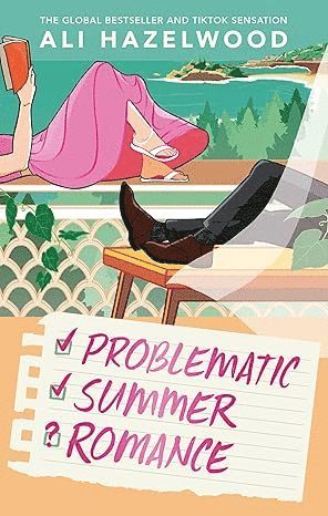 Ali Hazelwood - Problematic Summer Romance, E-bok