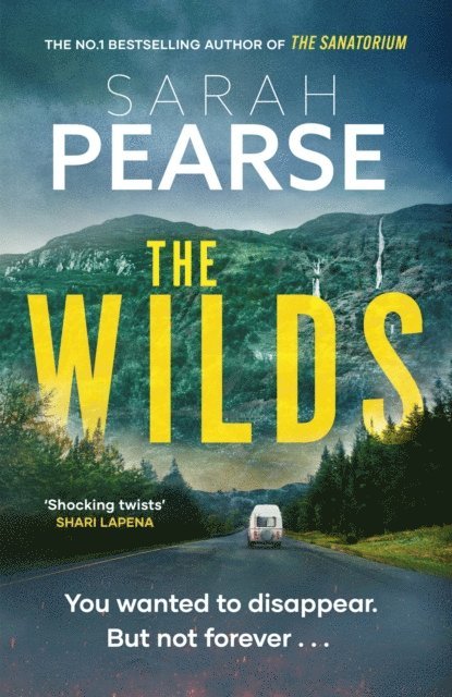 Sarah Pearse - Wilds, E-bok