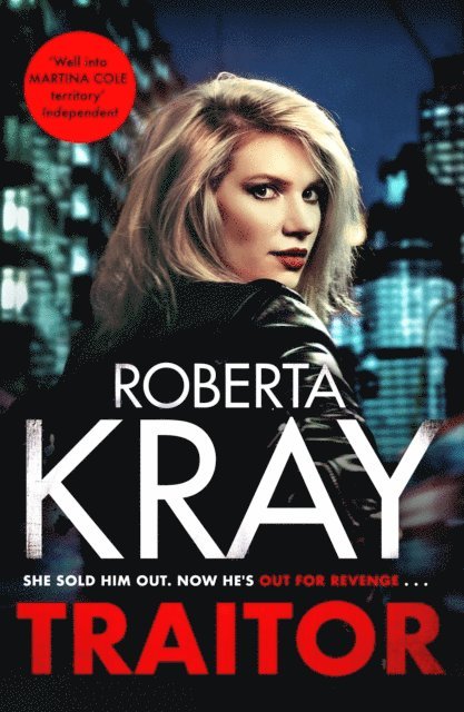 Roberta Kray - Traitor, E-bok