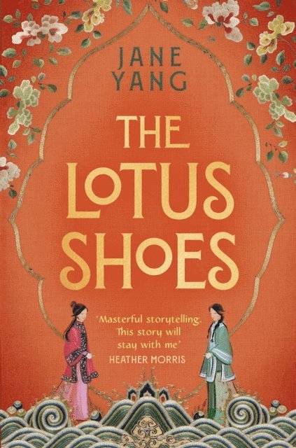 Jane Yang - Lotus Shoes, E-bok