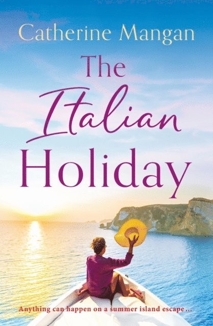 Catherine Mangan - Italian Holiday, E-bok