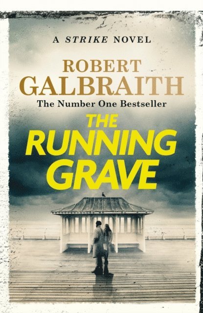 Robert Galbraith - Running Grave, E-bok