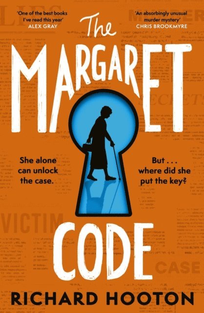 Richard Hooton - Margaret Code, E-bok
