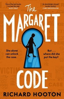 Richard Hooton - Margaret Code, Inbunden
