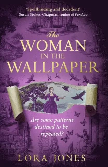 Lora Jones - Woman in the Wallpaper, E-bok. Tillgänglighet: Lägg i varukorg