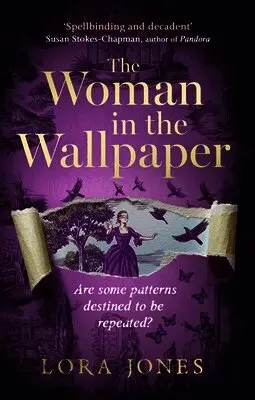 Lora Jones - Woman in the Wallpaper, Häftad. Tillgänglighet: Lägg i varukorg