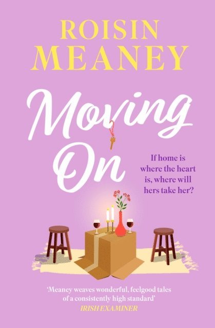 Roisin Meaney - Moving On, E-bok
