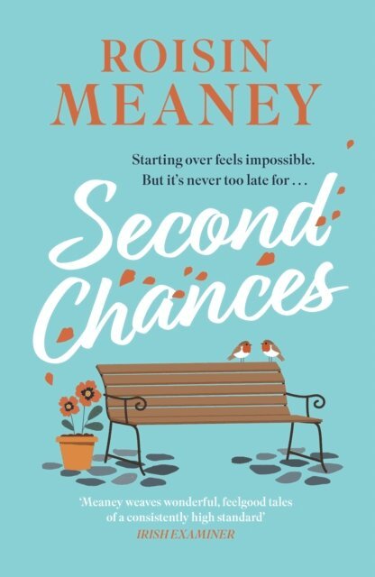 Roisin Meaney - Second Chances, E-bok