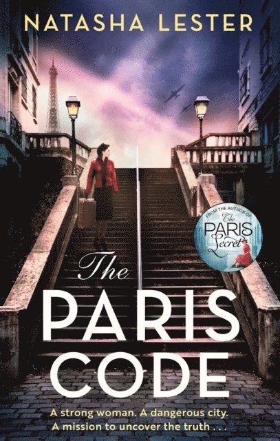 Natasha Lester - Paris Code, E-bok
