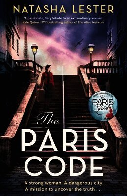 Natasha Lester - Paris Code, Häftad