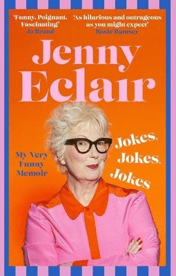 Jenny Eclair - Jokes, Jokes, Jokes, Häftad