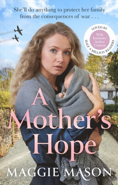 Maggie Mason - Mother's Hope, E-bok
