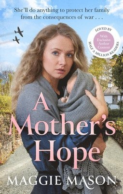 Maggie Mason - Mother's Hope, Häftad