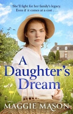 Maggie Mason - Daughter's Dream, Häftad