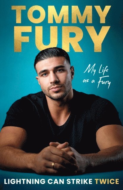 Tommy Fury - Lightning Can Strike Twice, E-bok. Tillgänglighet: Lägg i varukorg
