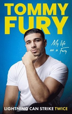 Tommy Fury - Lightning Can Strike Twice, Häftad. Tillgänglighet: Lägg i varukorg