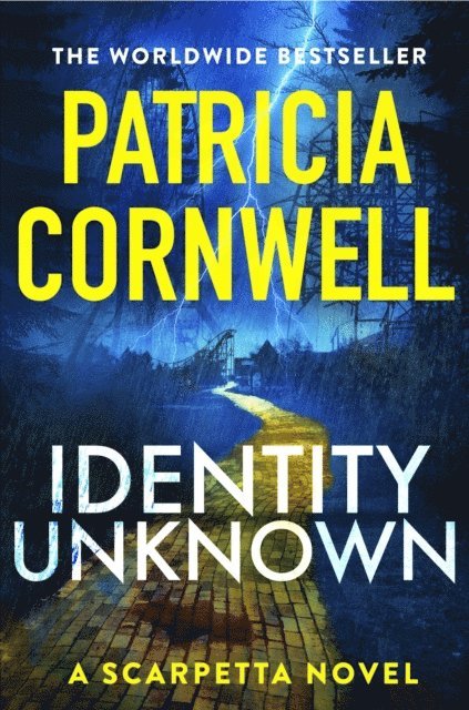 Patricia Cornwell - Identity Unknown, E-bok