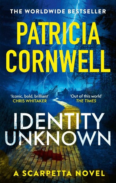Patricia Cornwell - Identity Unknown, Häftad