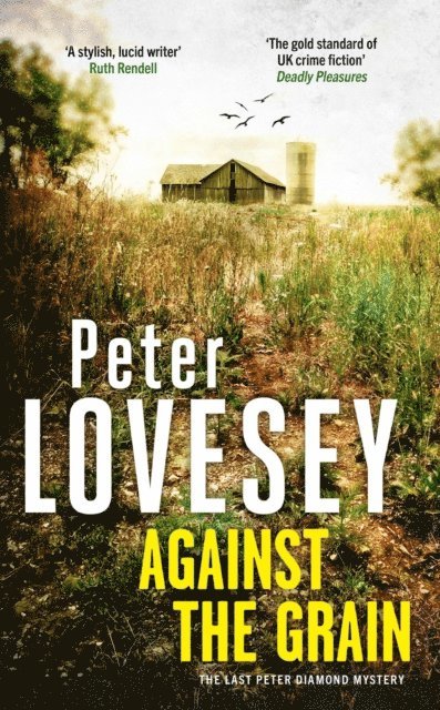 Peter Lovesey - Against the Grain, E-bok