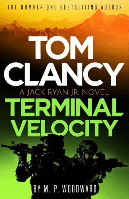 M.P. Woodward - Tom Clancy Terminal Velocity, E-bok