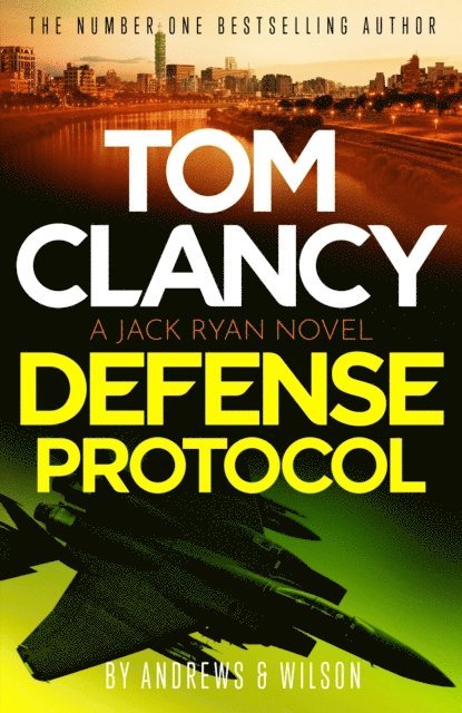 Jeffrey Wilson, Brian Andrews - Tom Clancy Defense Protocol, E-bok