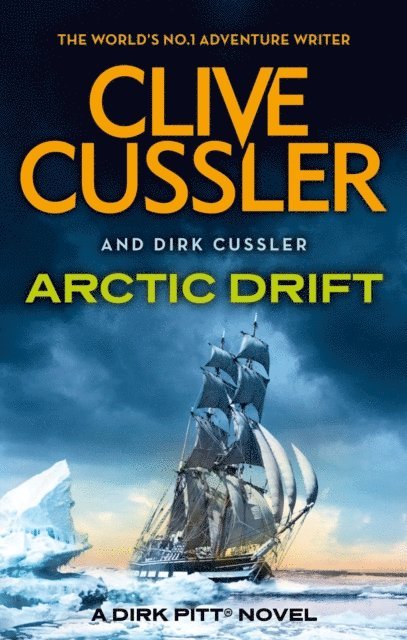Dirk Cussler, Clive Cussler - Arctic Drift, E-bok