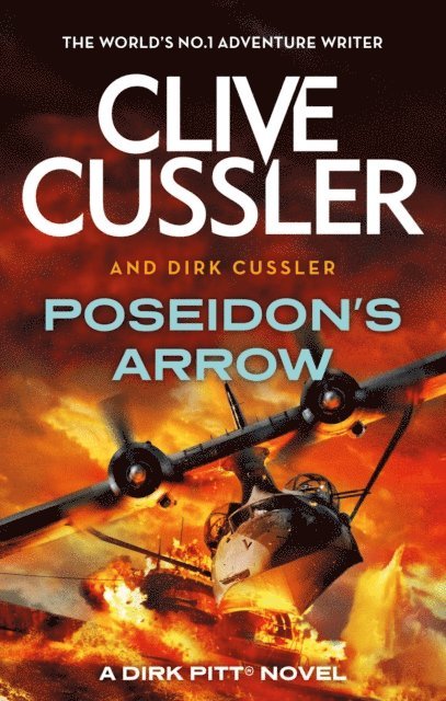 Dirk Cussler, Clive Cussler - Poseidon's Arrow, E-bok