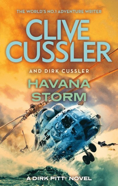 Dirk Cussler, Clive Cussler - Havana Storm, E-bok