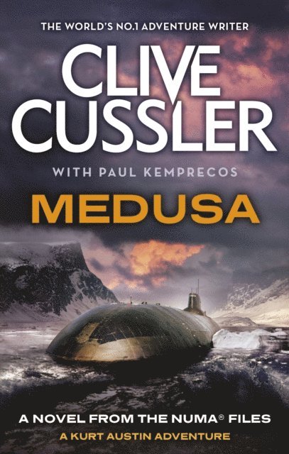Paul Kemprecos, Clive Cussler - Medusa, E-bok