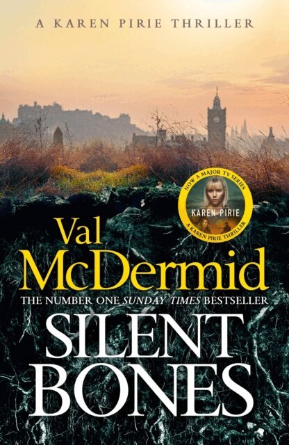 Val McDermid - Silent Bones, E-bok