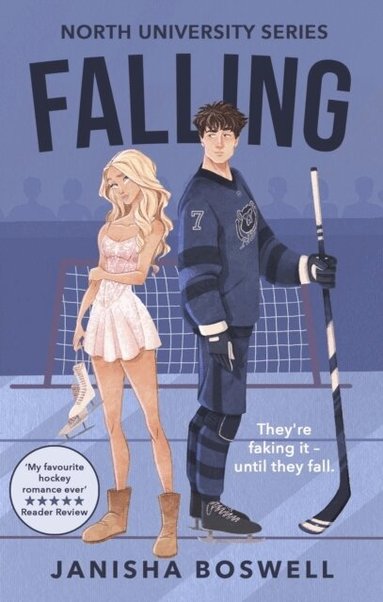 Falling by Janisha Boswell