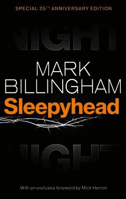 Mark Billingham - Sleepyhead, Häftad