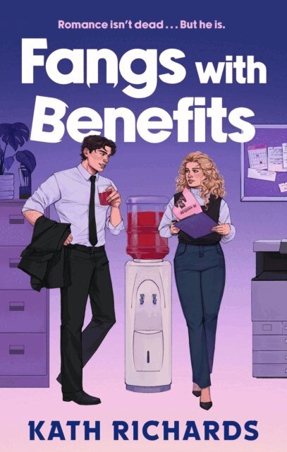 Kath Richards - Fangs With Benefits, E-bok