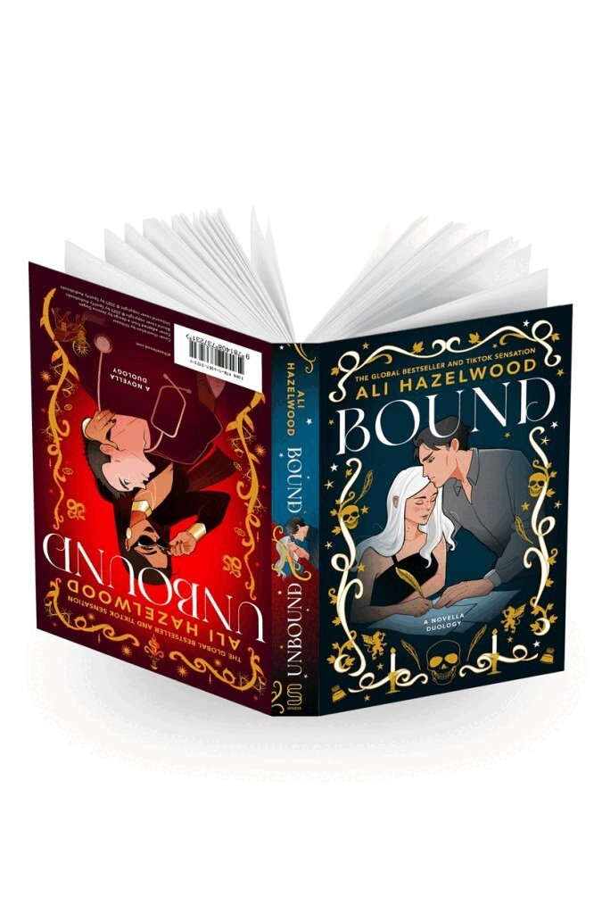 Ali Hazelwood - Bound and Unbound, Häftad