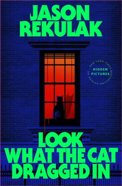 Jason Rekulak - Look What the Cat Dragged In, E-bok. Tillgänglighet: Lägg i varukorg